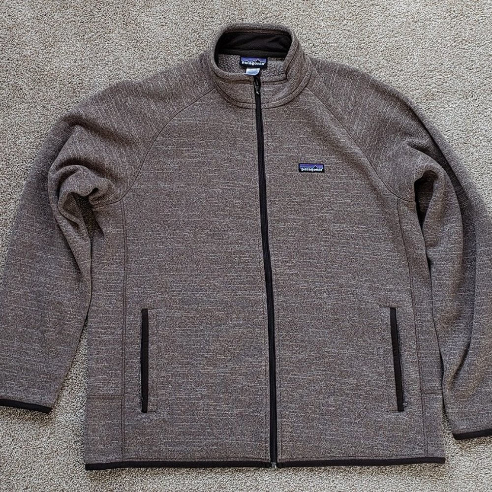 COPY - Patagonia Better Sweater Full Zip Up Fleec…